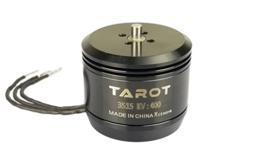 Tarot 6S 3515 KV400 Brushless Motor3